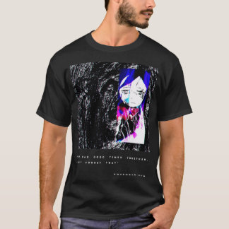 Sewrslvt vi hade roligt tillsammans glöm inte det t shirt