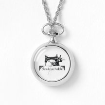 Sewteachable eWatch Watch (Silver)