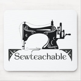 Sewteachable Vintage Sewing Machine Musmatta