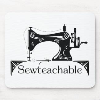 Sewteachable Vintage Sewing Machine Musmatta