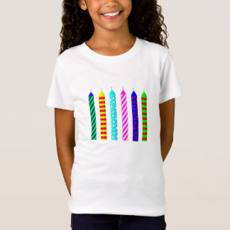Sex åriga födelsedagT-tröja T-shirt