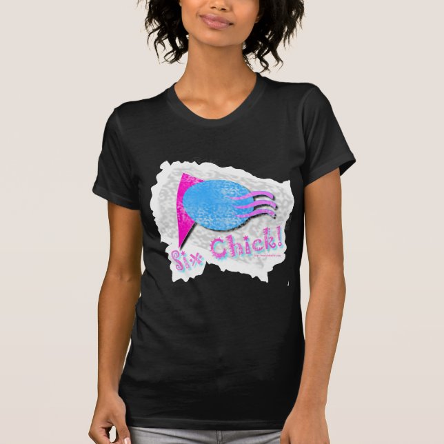 Sex Chickar Tee (Framsida)
