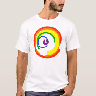 sex cirklar t-shirt