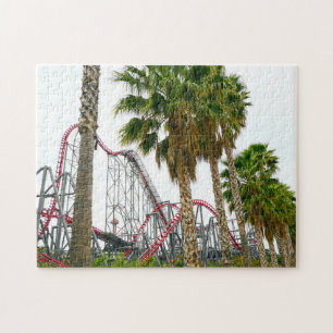 Sex Flaggor Magic Mountain Pussel