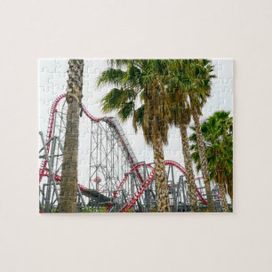 Sex Flaggor Magic Mountain Pussel
