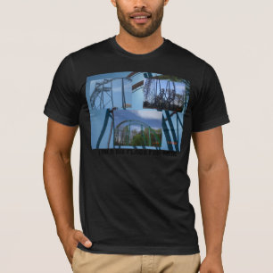 SEX FLAGGORSKJORTAN T SHIRT