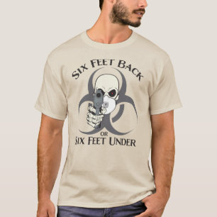Sex fot bakåt eller sex fot under T-Shirt
