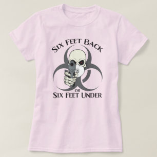 Sex fot bakåt eller sex fot under T-Shirt