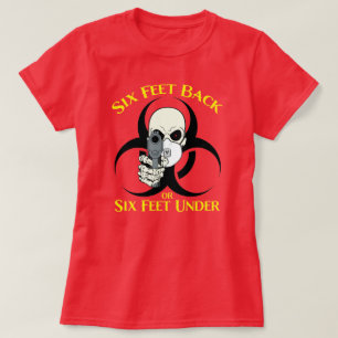 Sex fot bakåt eller sex fot under T-Shirt
