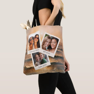 SEX FOTON Personlig Totebag Tygkasse