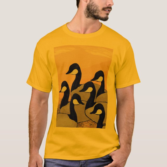 sex gäss tee (Framsida)