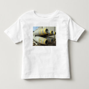 Sex GBU-12 bombarderar sitter i en kugge T-shirt