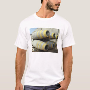 Sex GBU-12 bombarderar sitter i en kugge T Shirt
