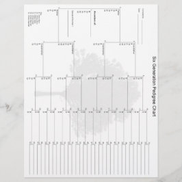 Sex Generation Pedigree Papper