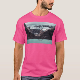 Sex glaciärer t shirt