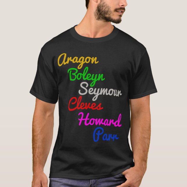 Sex hustrur t shirt (Framsida)