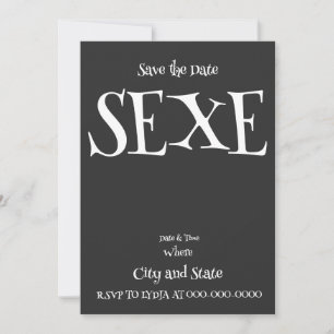 SEX INBJUDNINGAR