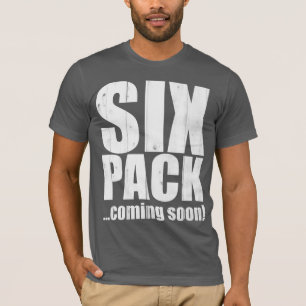 Sex kommande packe… snart! tee