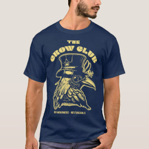 Sex Kråkor Ketterdam Kråka Klubb 6 T Shirt