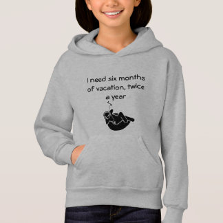Sex månaders vaccinationsrum för flickor t shirt