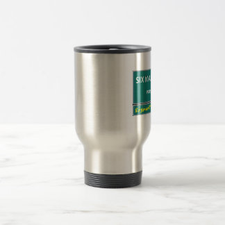 Sex mantravel mug resemugg