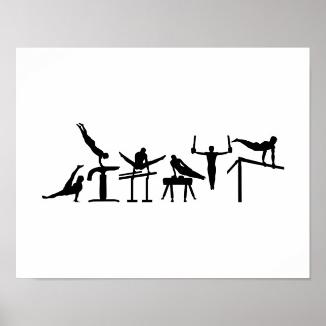 Sex match Hexathlon Poster (Framsidan)