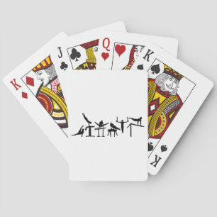 Sex match Hexathlon Spel Kort