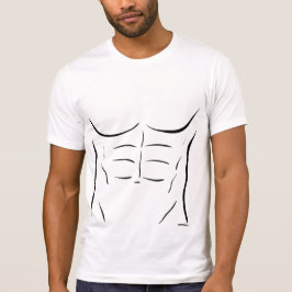 Sex-pack Abs T-shirt