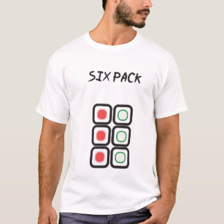 Sex packe tee