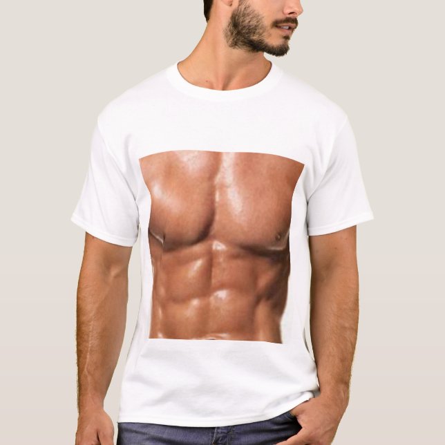 Sex packeinsida t shirt (Framsida)