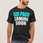 Sex paket kommer snart t shirt<br><div class="desc">Sex paket kommer snart</div>