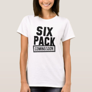 Sex paket kommer snart t shirt