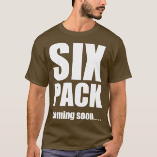 Sex paket kommer snart t shirt