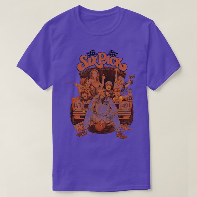 Sex paket t shirt (Design framsida)