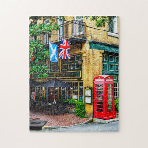 Sex Pence Pub Savannah Puzzle Pussel
