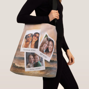 SEX PHOTOS Personlig Crossbody Bag Axelväska