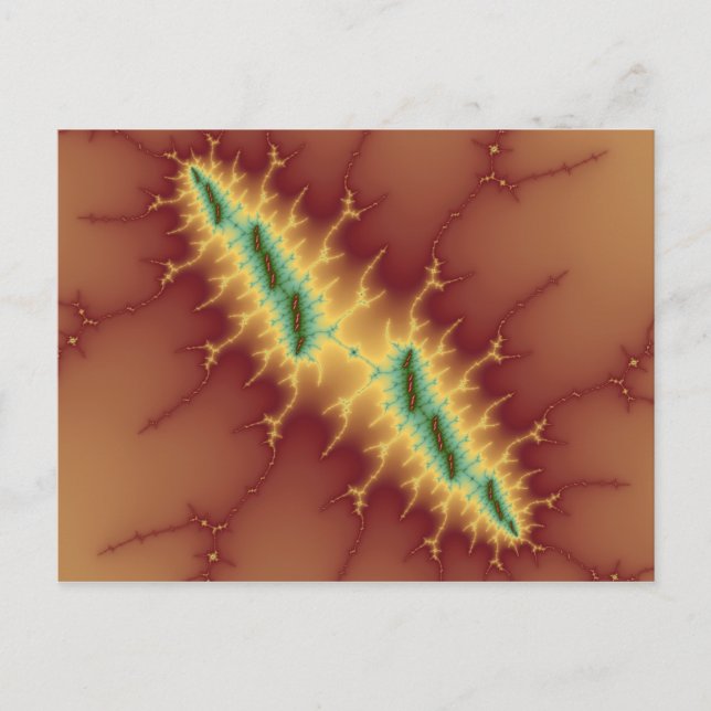 Sex Rand - fjant vykort (Framsida)