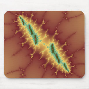 Sex Rand - Fractal Mousepad Musmatta