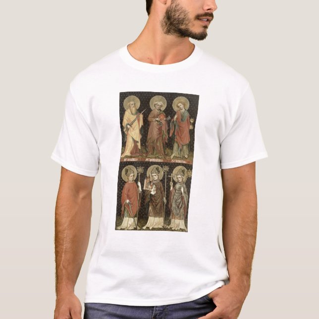 Sex Saints T Shirt (Framsida)
