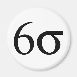 Sex Sigma (luta sex Sigma), Magnet