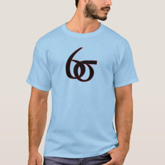 Sex Sigmalogotyp T-shirt
