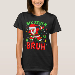 Sex Sju 67 Gen Z Alpha Meme Bruh Jul Dabbi T Shirt