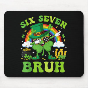 Sex sju 67 meme bruh cool st patricks day tonåring musmatta