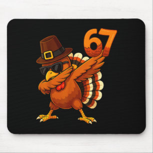 Sex Sju 67 Thanksgiving Meme Rolig Tacksam Turkiet Musmatta