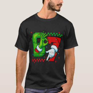 Sex Sju 6 7 Jul T Shirt