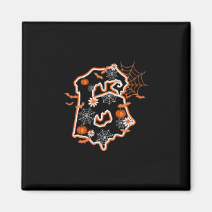 Sex Sju 6 7 Meme Rollig 67 Kostym Design Par Magnet