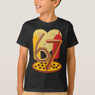 sex sju 6 7 t-shirts