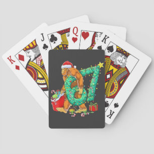 Sex Sju Bigfoot 67 Sasquatch Meme Jul Casinokort