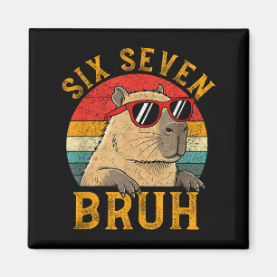 Sex Sju Bruh 67 Meme Rolig Capybara Viral Sex Se Magnet