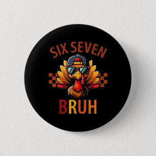 Sex Sju Bruh Kalkon Tacksgiving 67 Meme Gen Alp Knapp